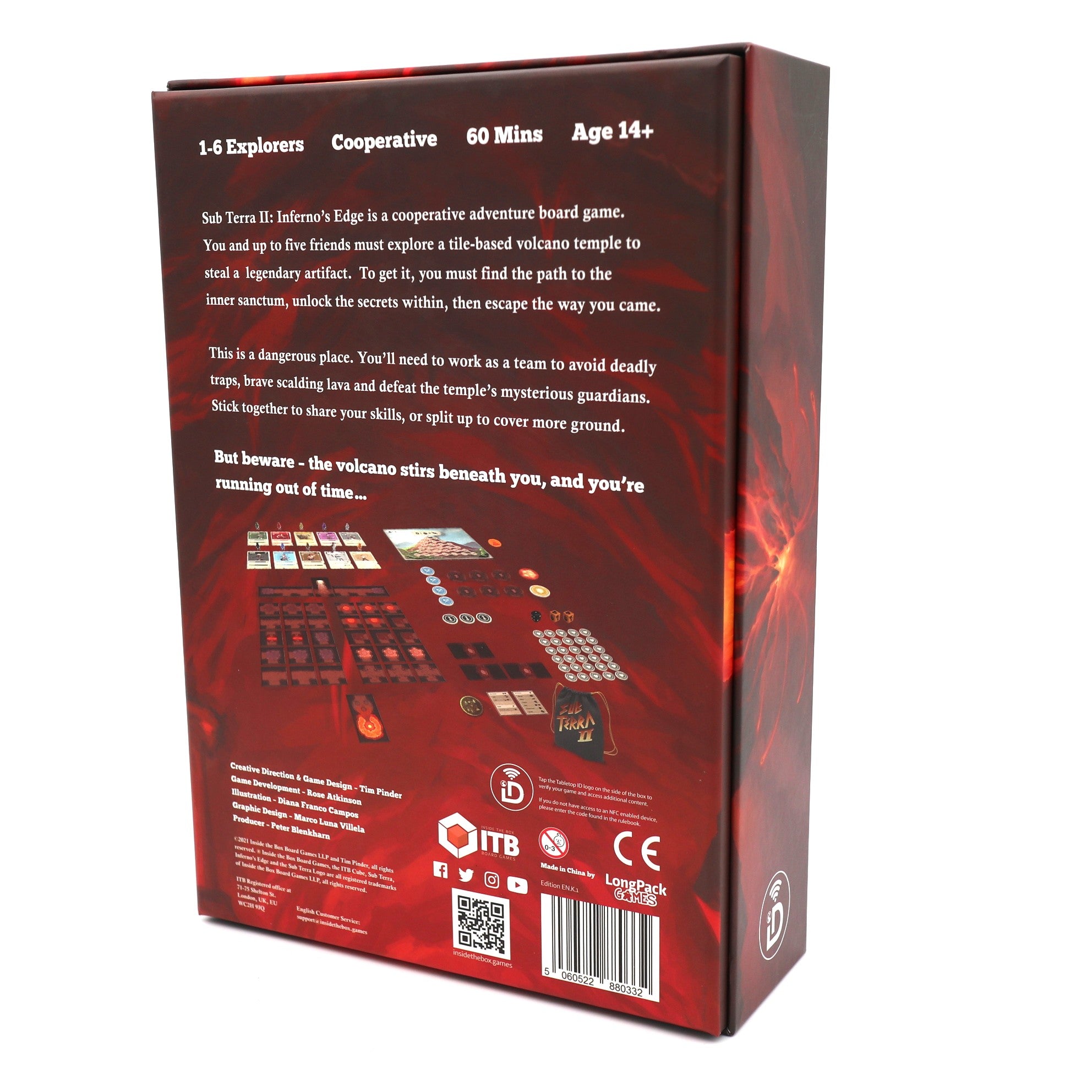 Sub Terra 2 Bundle (used) - Wizard's Arcane Tabletop Tavern