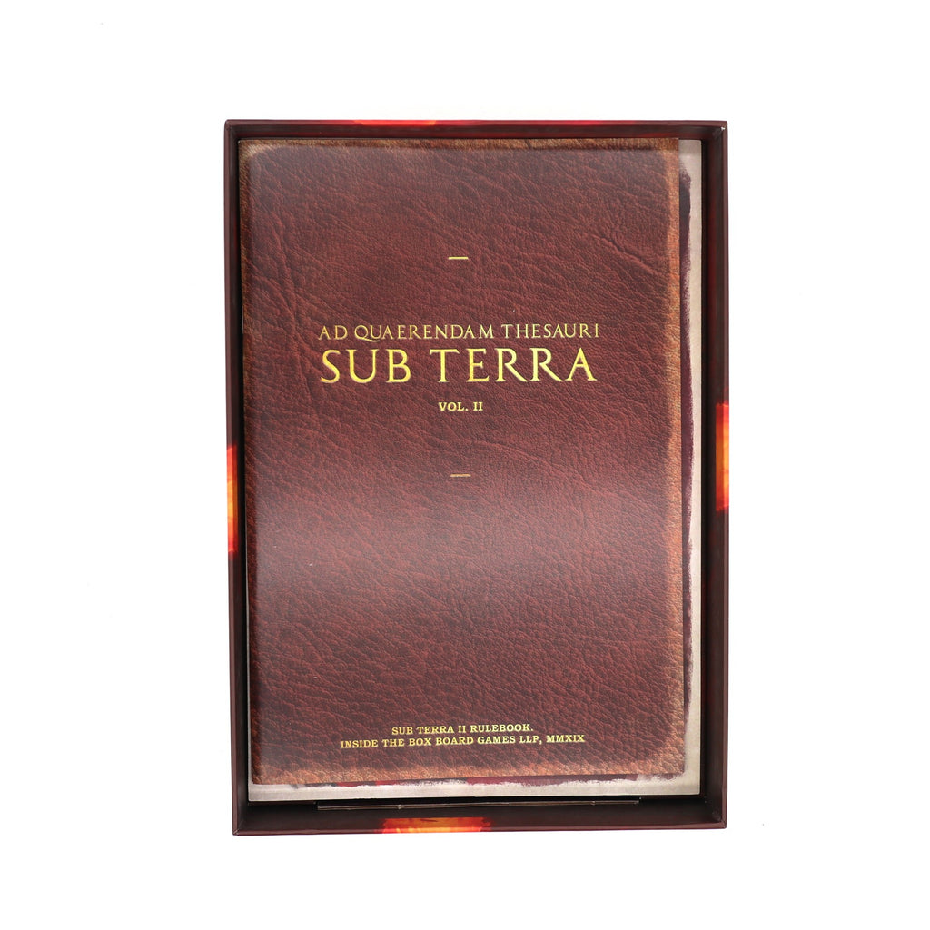 Sub Terra 2 Bundle (used) - Wizard's Arcane Tabletop Tavern