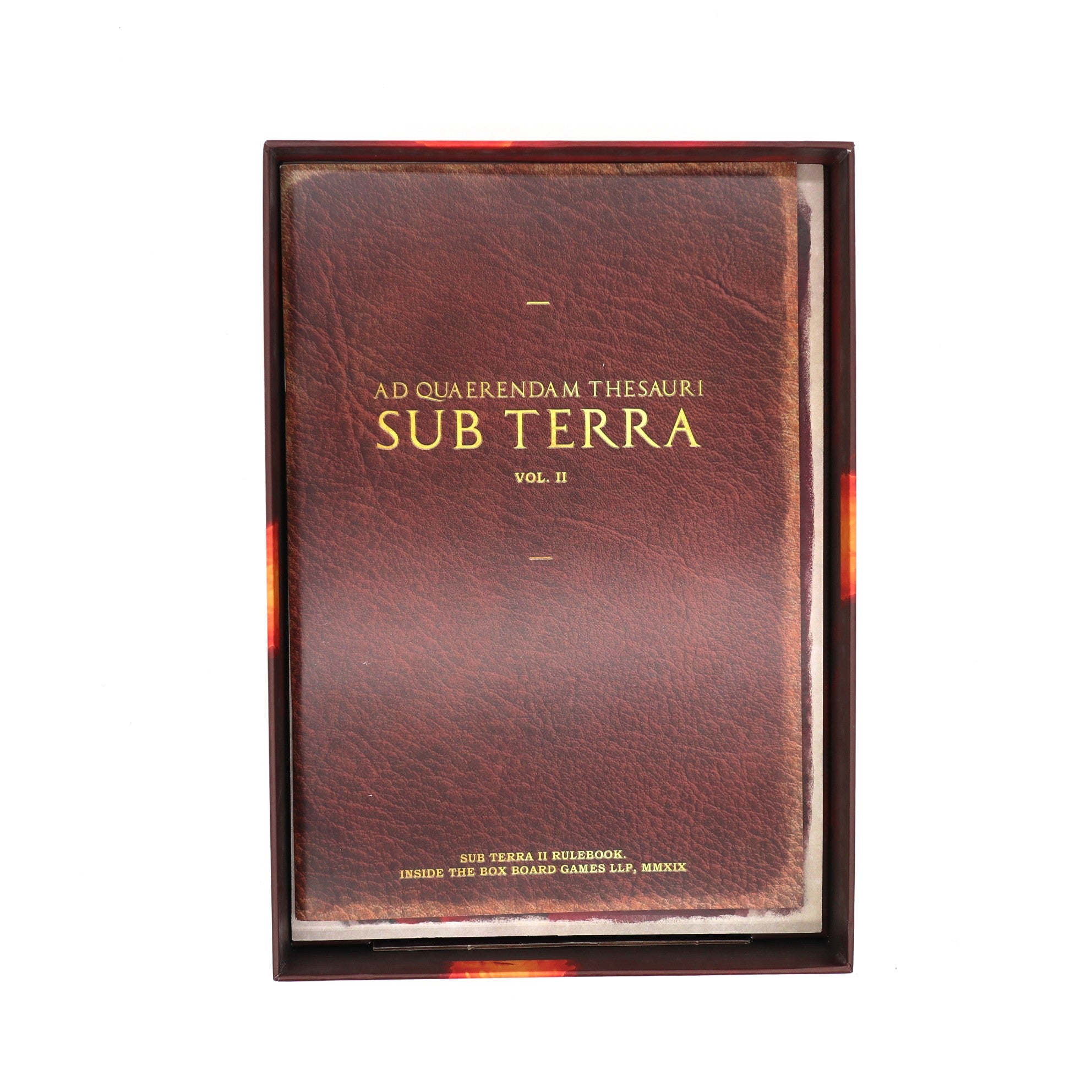 Sub Terra 2 Bundle (used) - Wizard's Arcane Tabletop Tavern