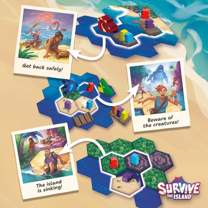 Survive the Island Bundle