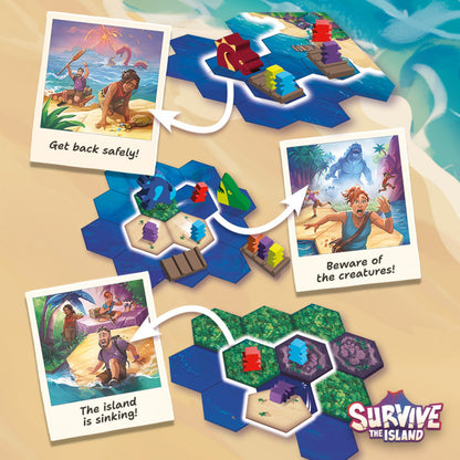 Survive the Island Bundle