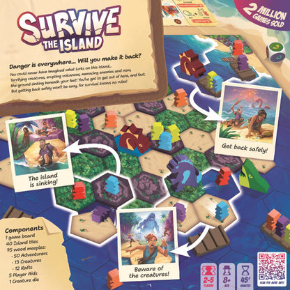 Survive the Island Bundle