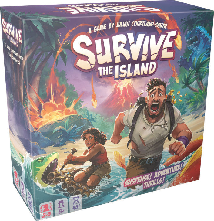 Survive the Island Bundle