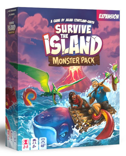 Survive the Island Bundle