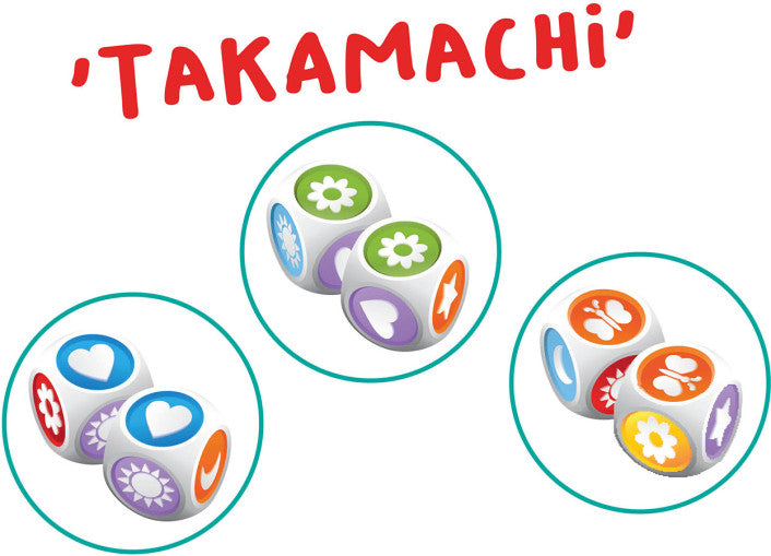 Takamachi