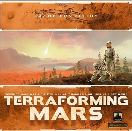 Terraforming Mars