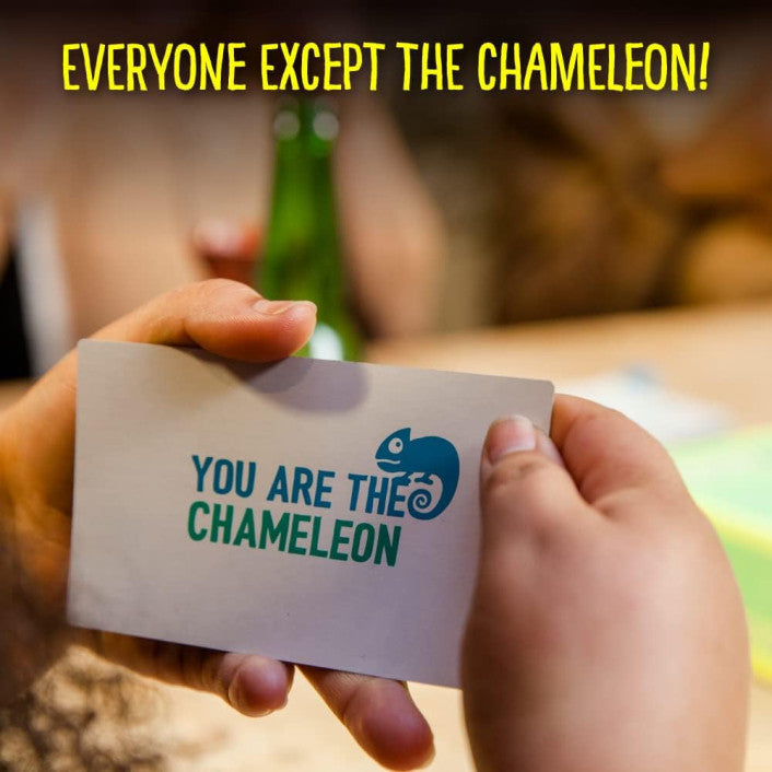The Chameleon - Wizard's Arcane Tabletop Tavern
