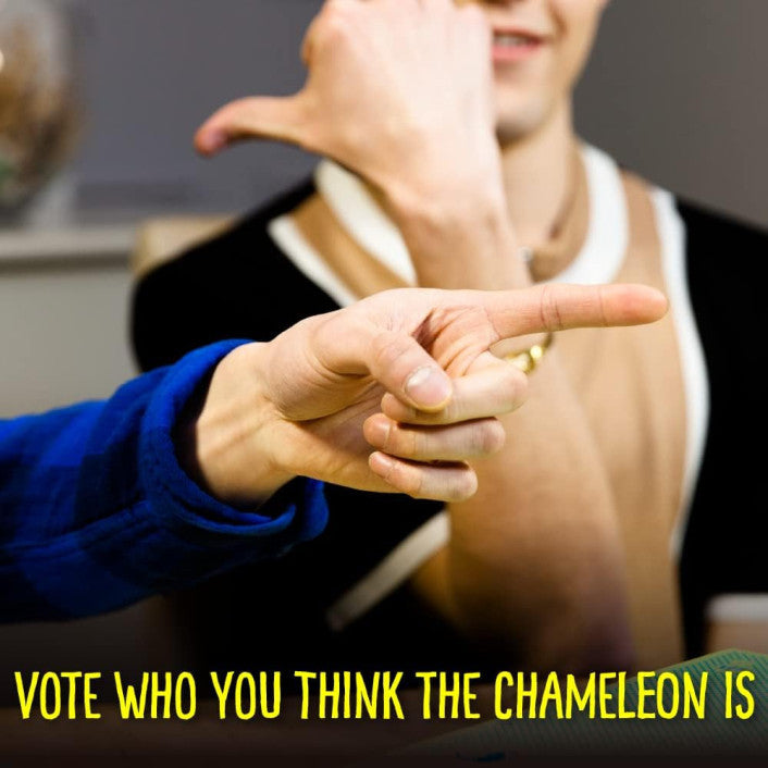 The Chameleon - Wizard's Arcane Tabletop Tavern