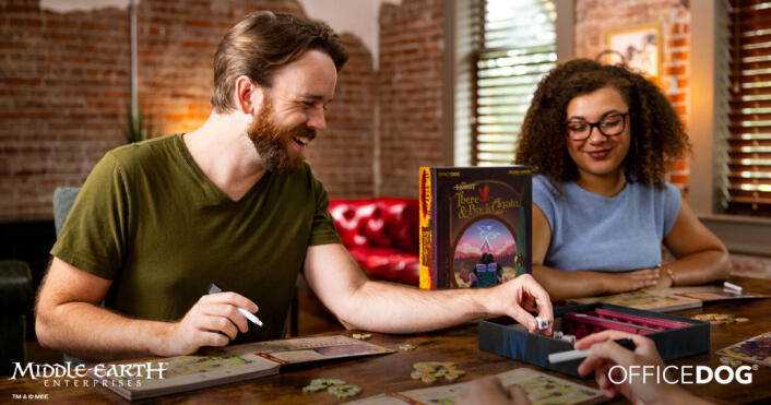 The Hobbit - There and Back Again