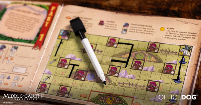 The Hobbit - There and Back Again