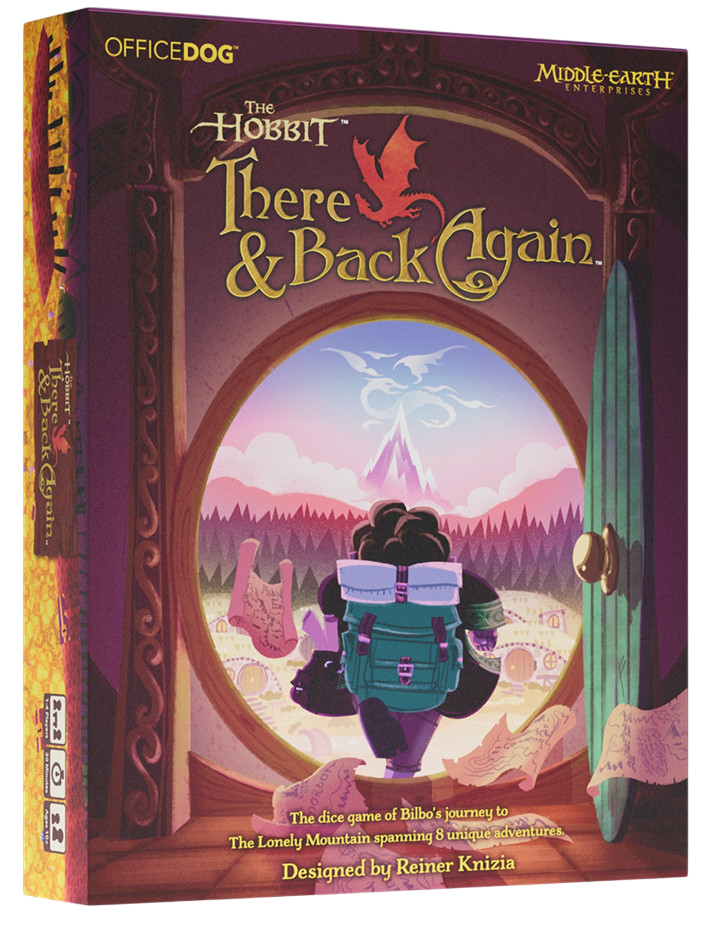 The Hobbit - There and Back Again