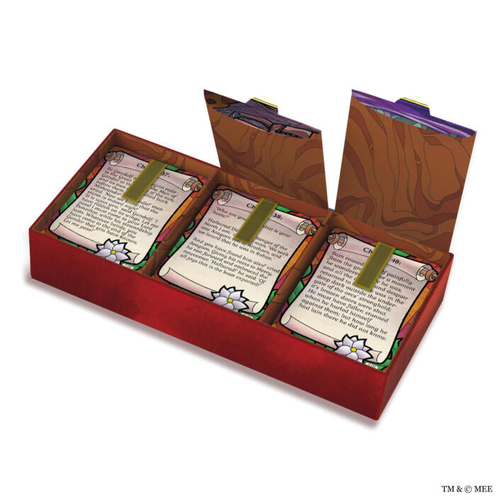 The Lord of the Rings Return of the King Trick Taking Game