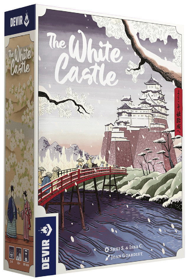 The White Castle - Wizard's Arcane Tabletop Tavern