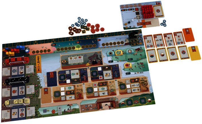 The White Castle - Wizard's Arcane Tabletop Tavern