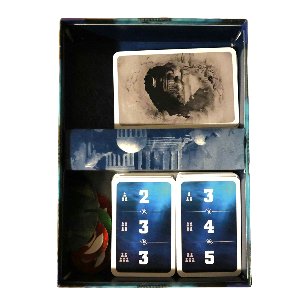 The Crew 2 Mission Deep Sea (used) - Wizard's Arcane Tabletop Tavern