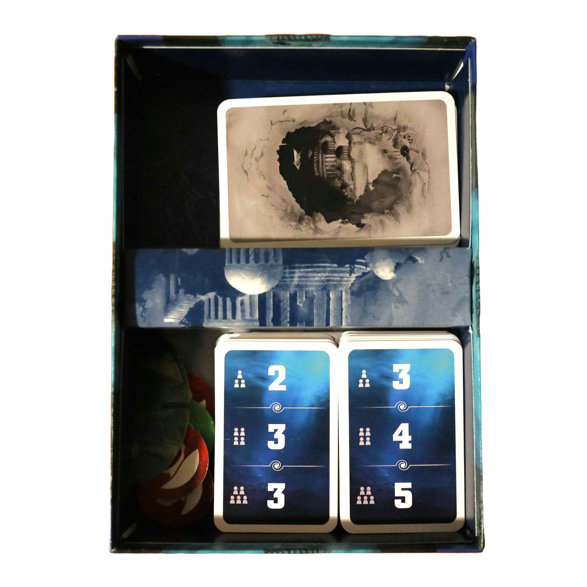 The Crew 2 Mission Deep Sea (used) - Wizard's Arcane Tabletop Tavern