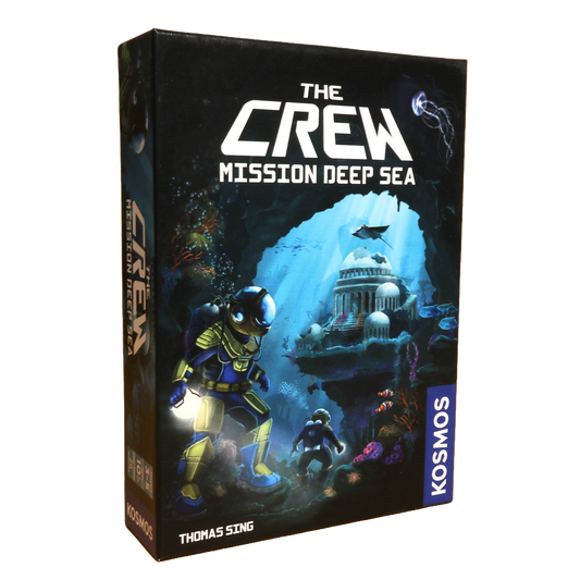 The Crew 2 Mission Deep Sea (used)