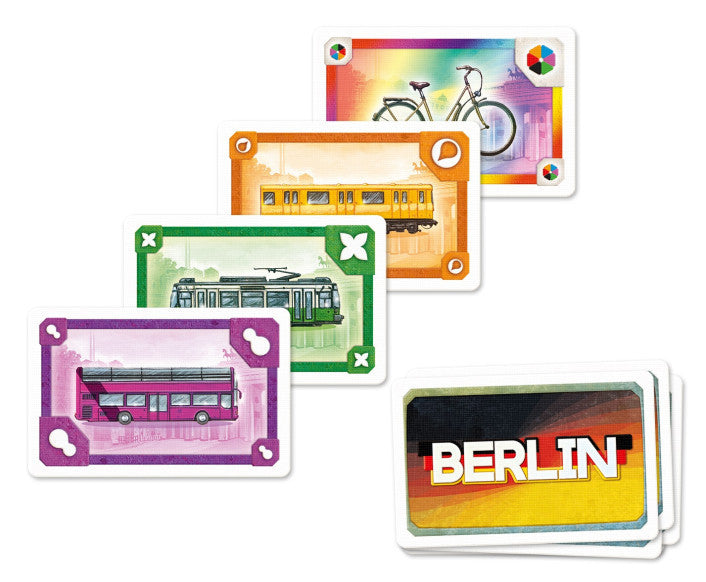 Ticket To Ride Berlin