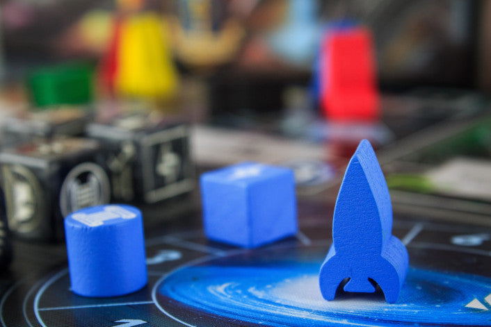 Tiny Epic Galaxies - Wizard's Arcane Tabletop Tavern