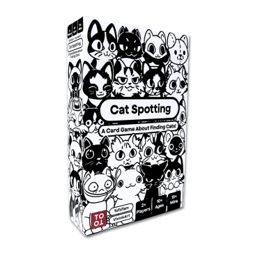 Cat Spotting Card Game