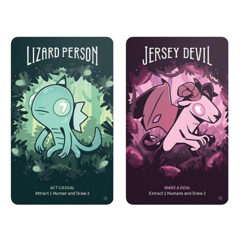 Twisted Cryptids Cryptid Culture Expansion