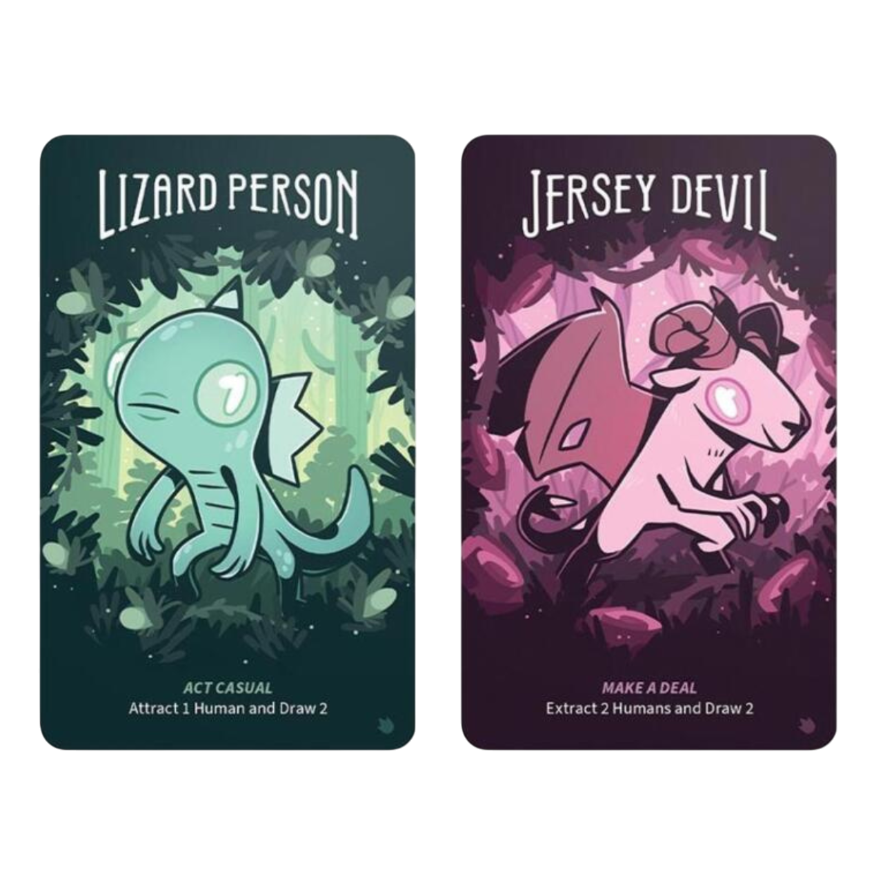 Twisted Cryptids Cryptid Culture Expansion