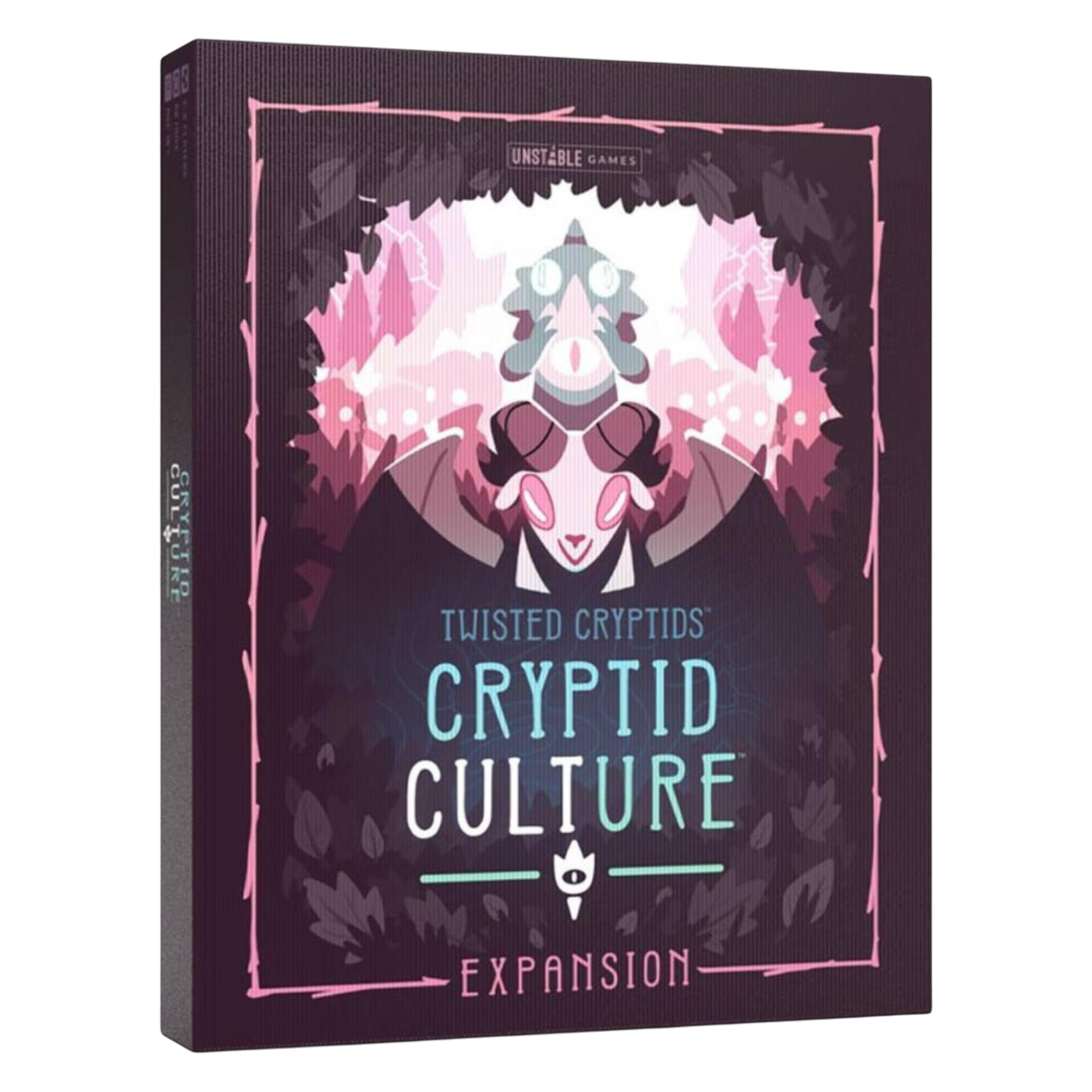 Twisted Cryptids Cryptid Culture Expansion