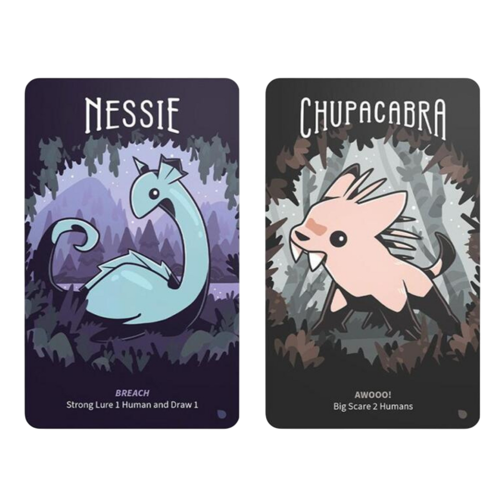 Twisted Cryptids Ness is More Expansion