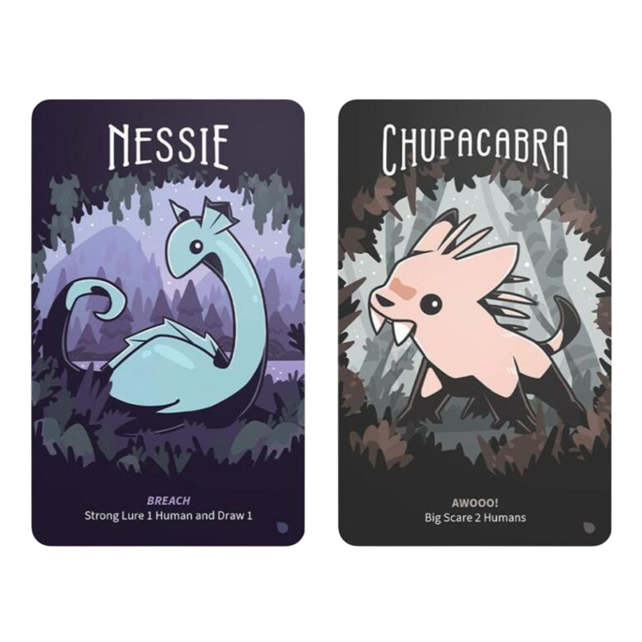 Twisted Cryptids Ness is More Expansion