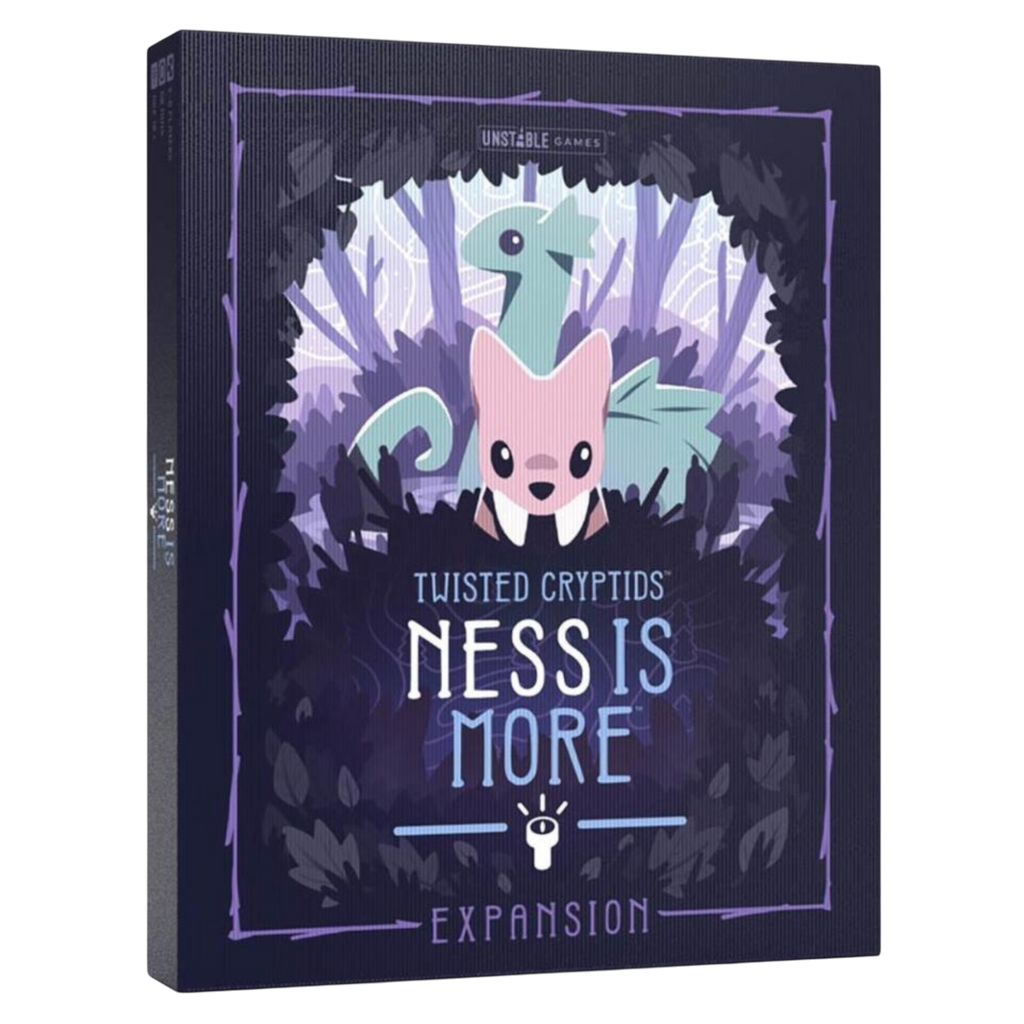 Twisted Cryptids Ness is More Expansion