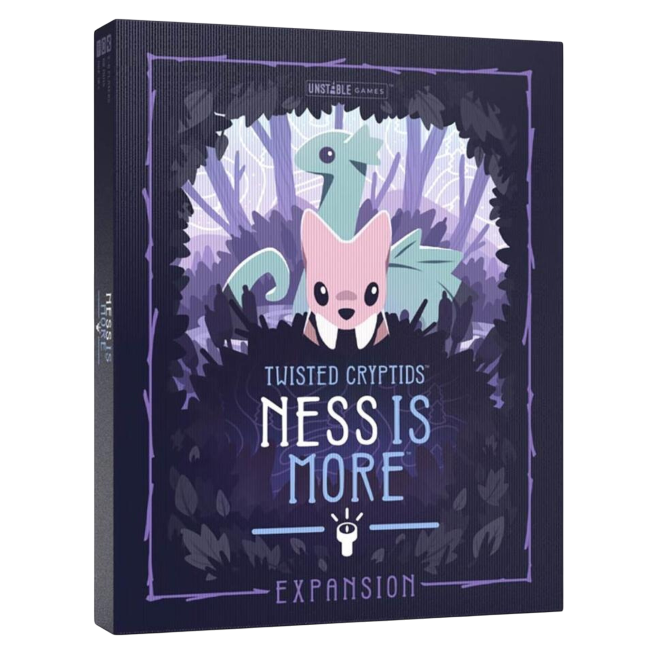 Twisted Cryptids Ness is More Expansion