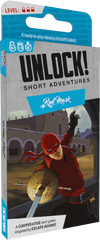 Unlock! Short Adventures #7 - Red Mask