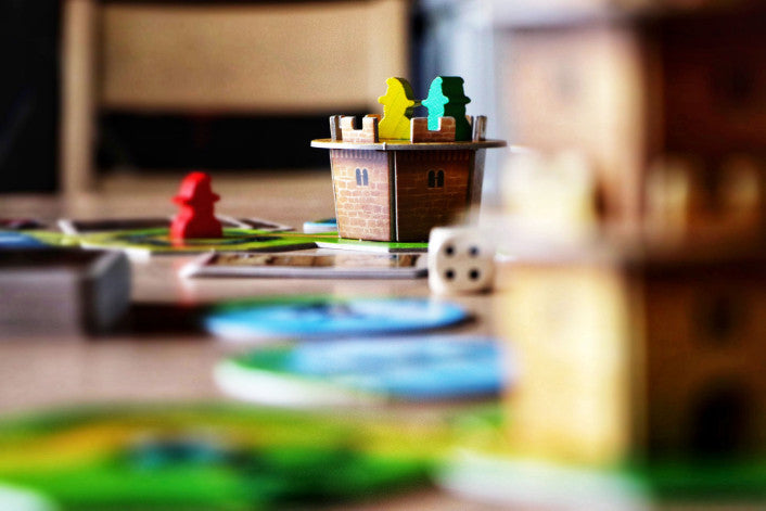 Wandering Towers
