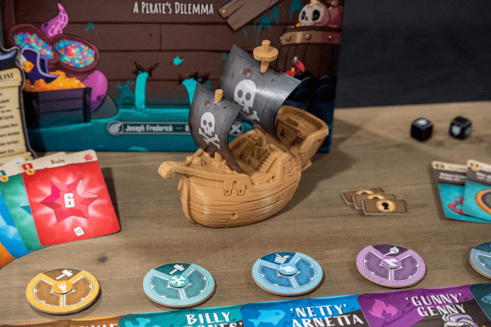 We're Sinking! | A Pirates Dilemma