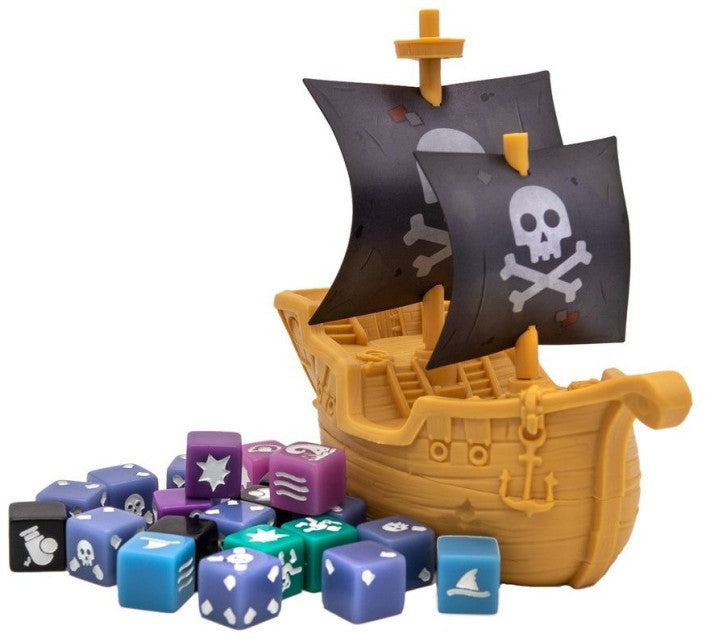 We're Sinking! | A Pirates Dilemma