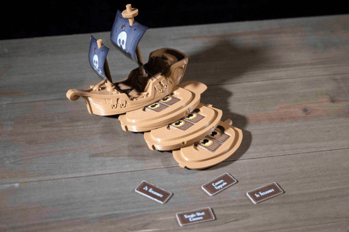 We're Sinking! | A Pirates Dilemma