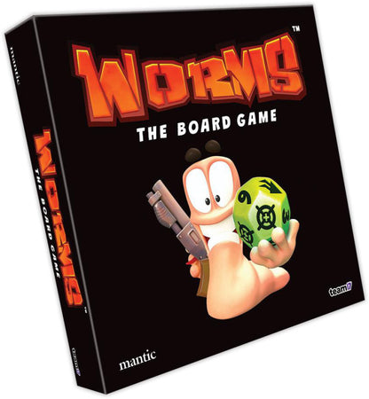 Worms: The Board Game