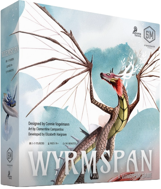 Wyrmspan