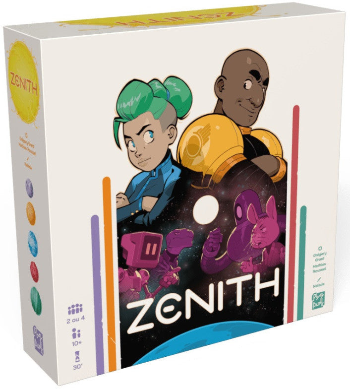 Zenith - Wizard's Arcane Tabletop Tavern