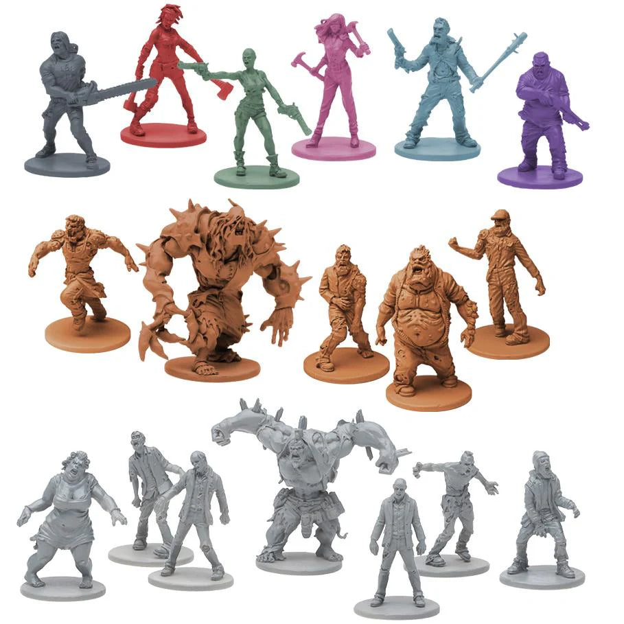 Zombicide Prison Outbreak Season 2